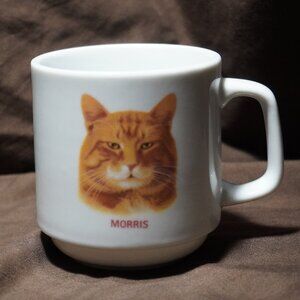 Morris Cat Coffee Cup